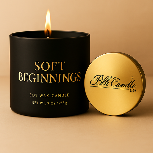 Soft Beginnings (Baby Powder)