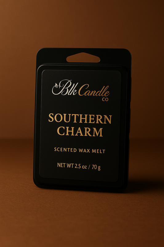 Southern Charm (Strawberry Pound Cake)