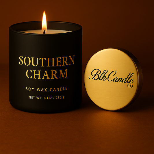 Southern Charm (Strawberry Pound Cake)