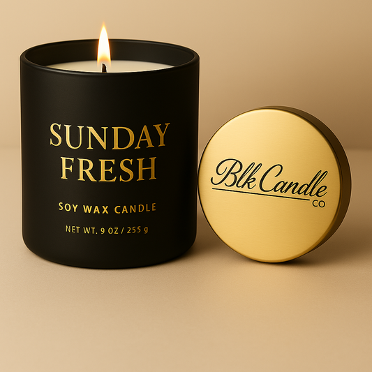 Sunday Fresh (Laundry Day)