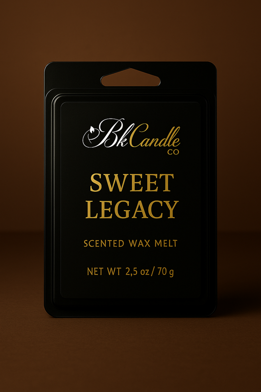 Sweet Legacy (Birthday Cake)