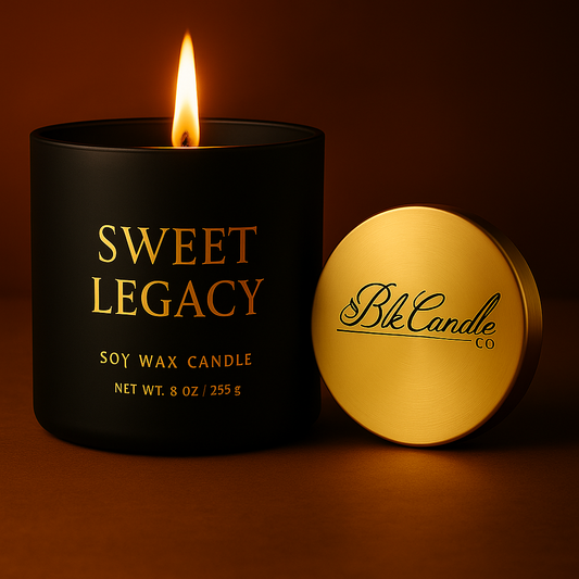 Sweet Legacy (Birthday Cake)