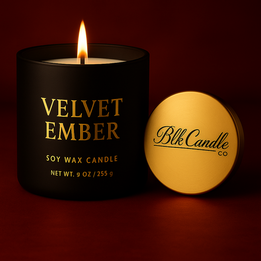 Velvet Ember (Black Cherry)