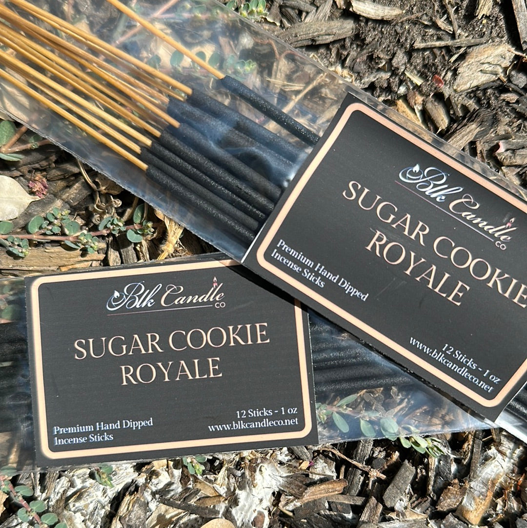 Sugar Cookie Royale Incense Sticks