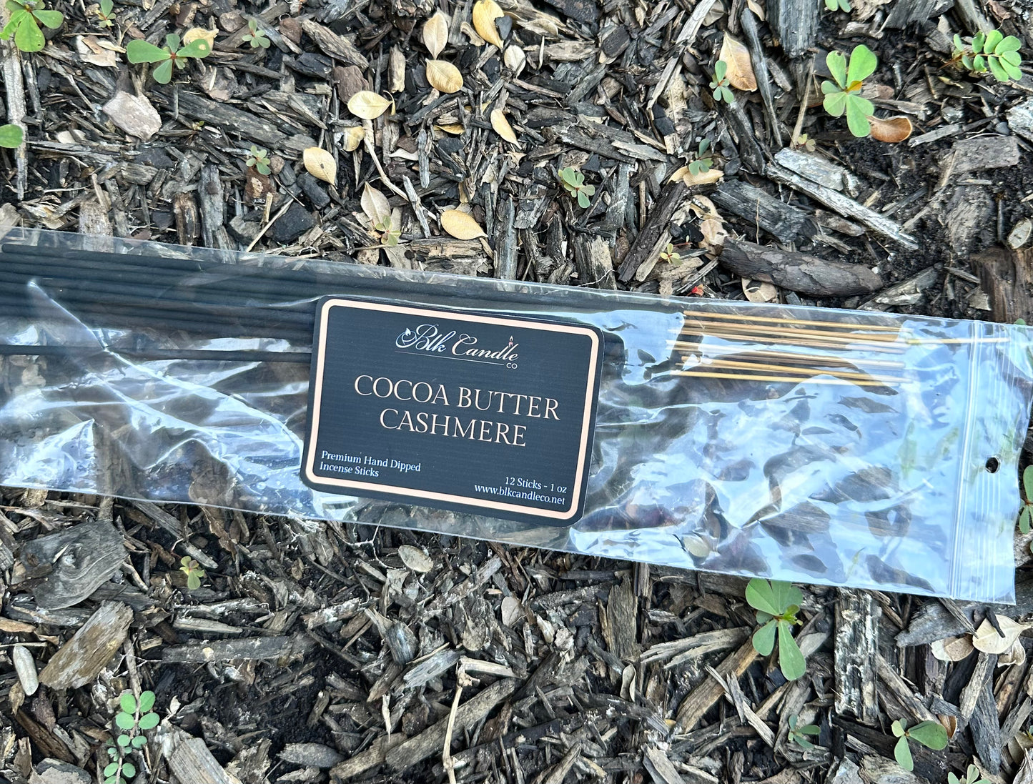 Cocoa Butter Cashmere Incense Sticks