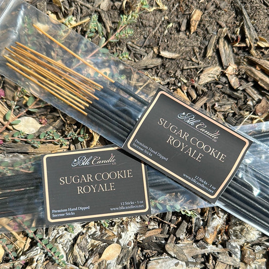 Sugar Cookie Royale Incense Sticks