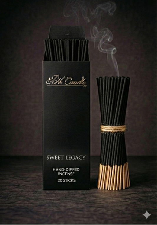 Sweet Legacy (Birthday Cake)