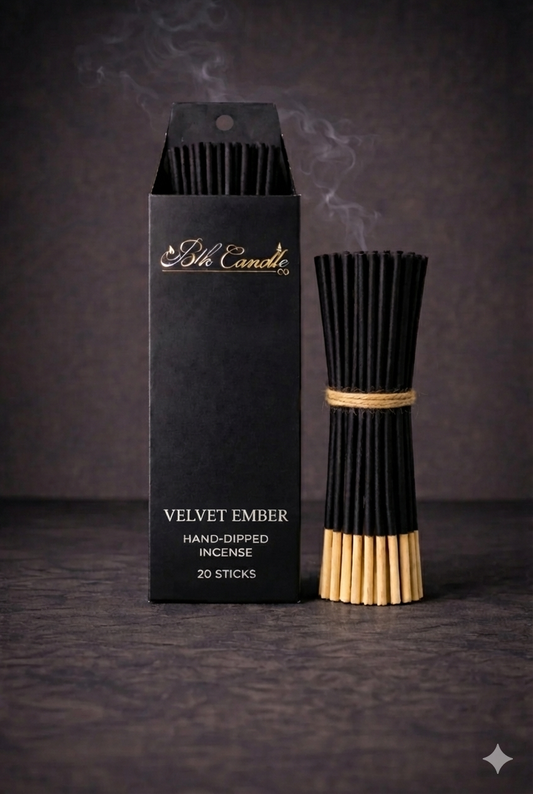 Velvet Ember (Black Cherry)