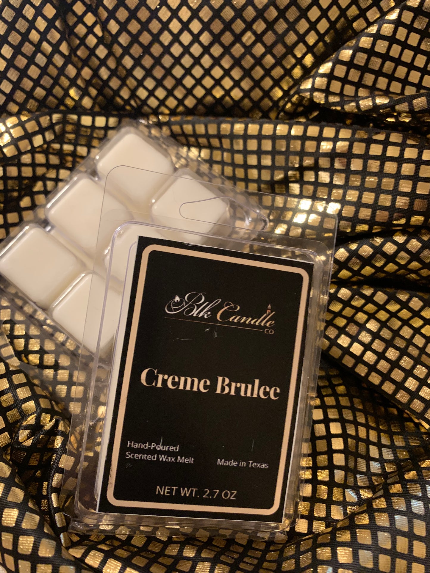 Creme Brulee Wax Melt