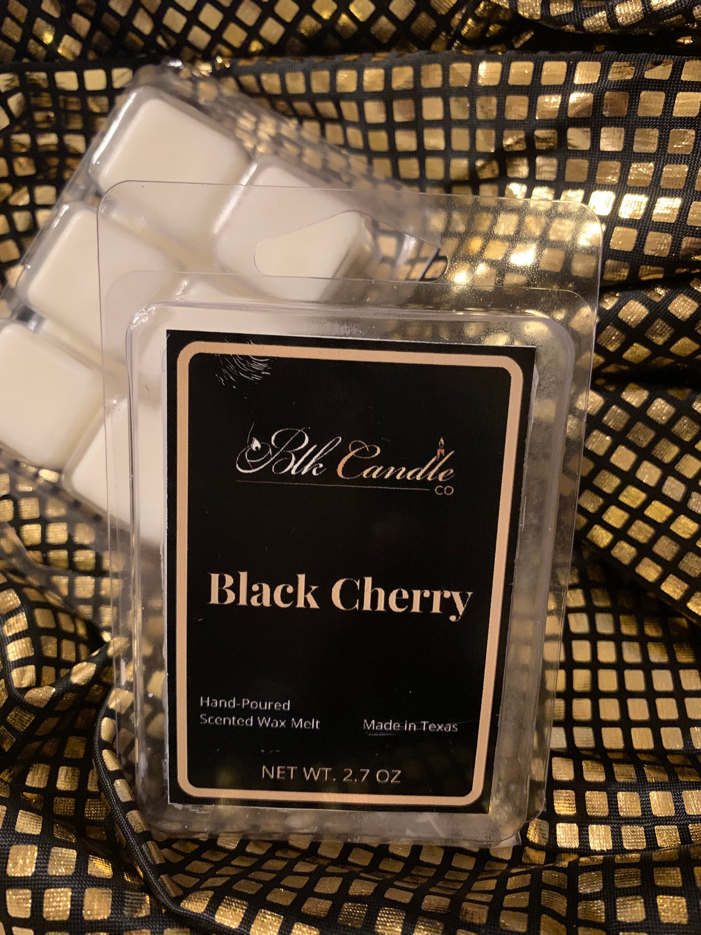 Black Cherry Wax Melt