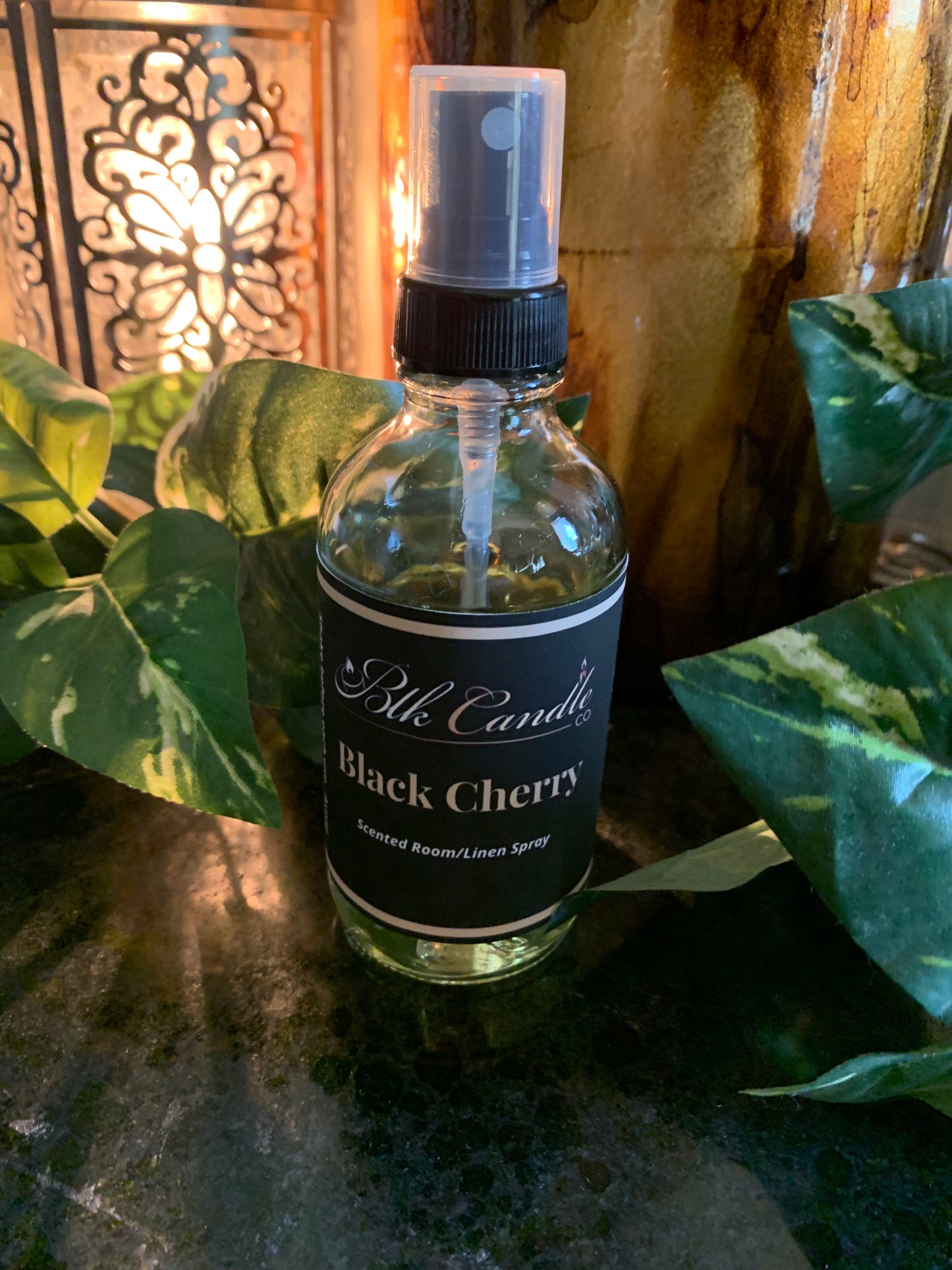 Black Cherry Room/Linen Spray