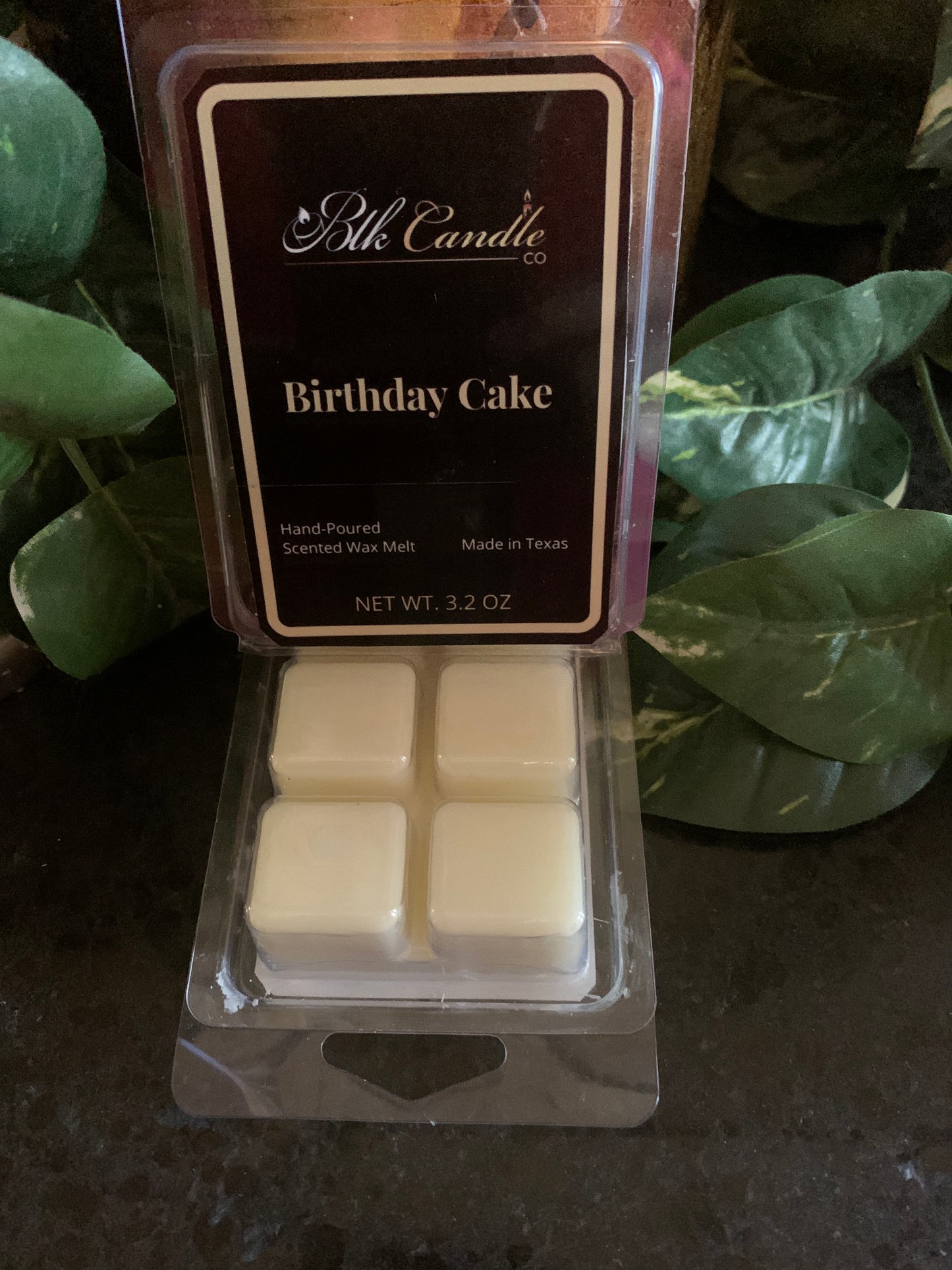 Birthday Cake Wax Melt