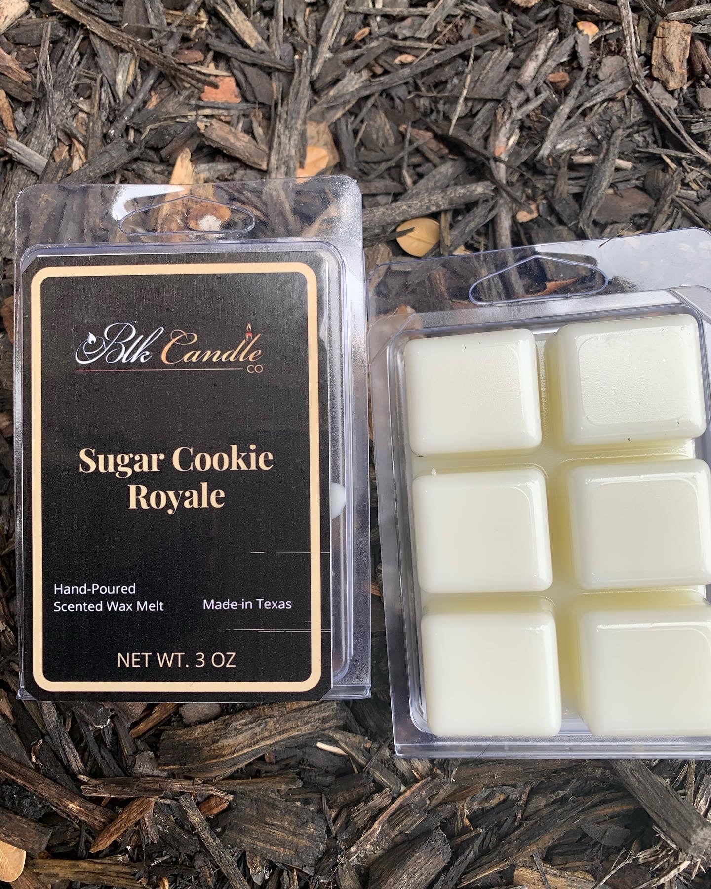 Sugar Cookie Royale Wax Melt