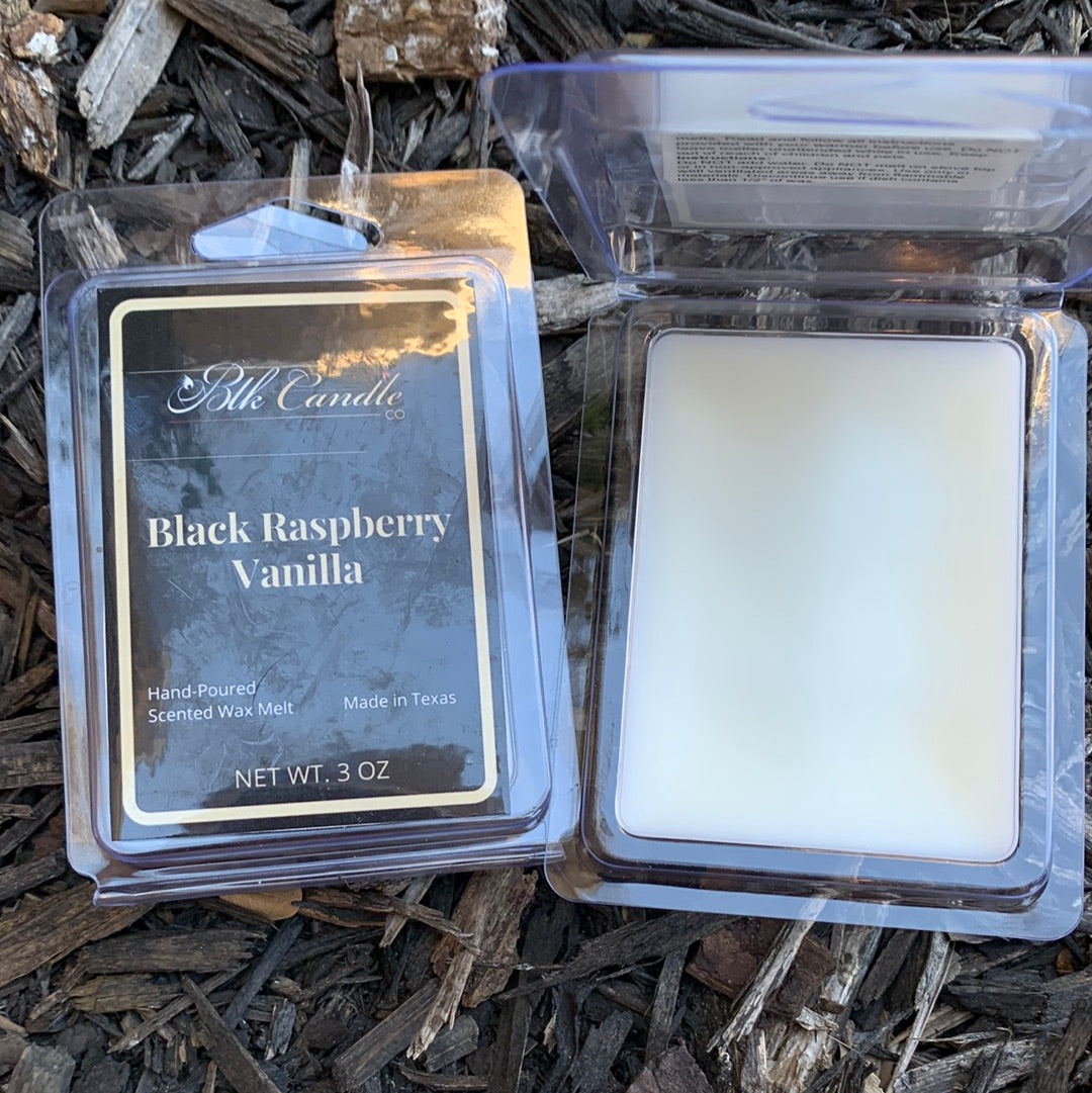 Black Raspberry Vanilla Wax Melt