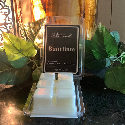 Bum Bum Wax Melt