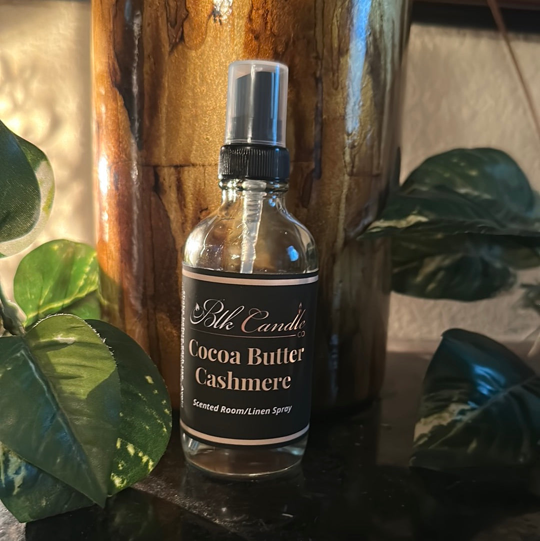 Cocoa Butter Cashmere Room/Linen Spray