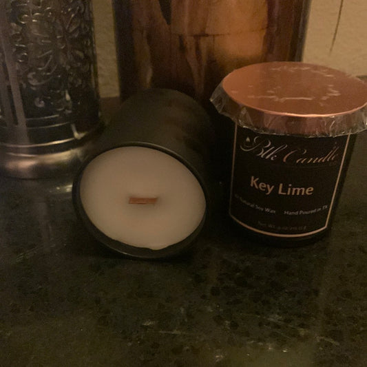 Key Lime Candle Jar