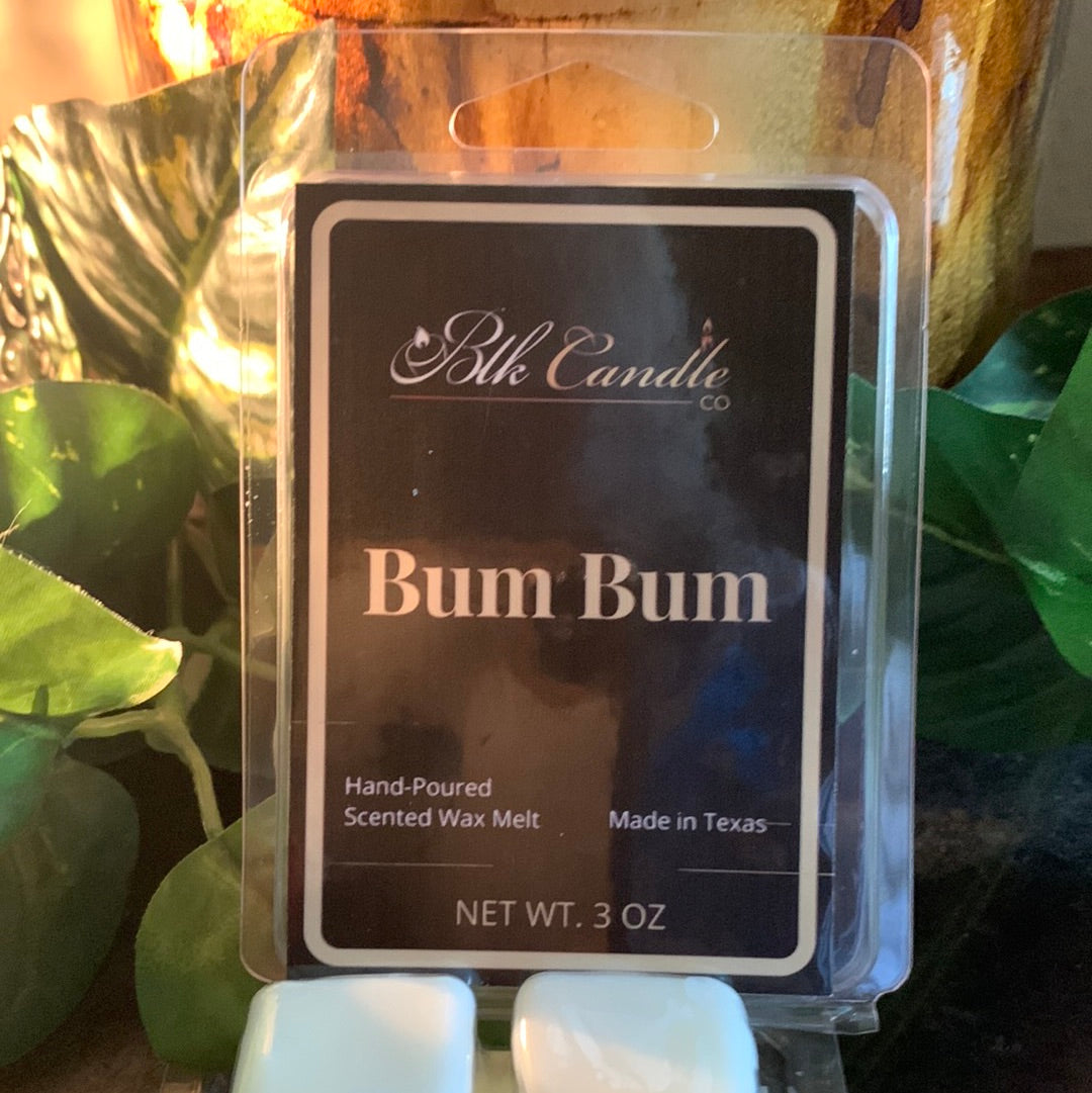 Bum Bum Wax Melt